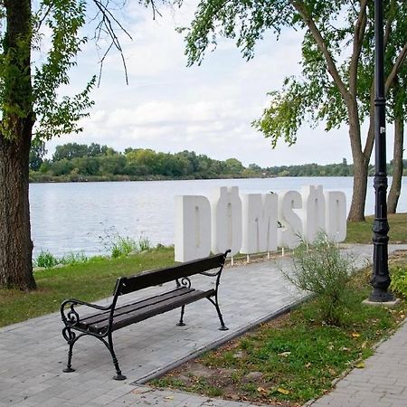 Sello Szabadidocentrum Domsod Экстерьер фото